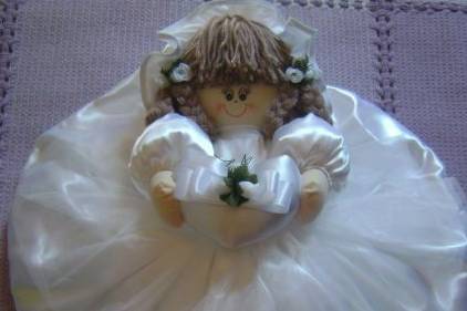 Boneca de pano