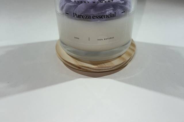 Vela copo Whisky