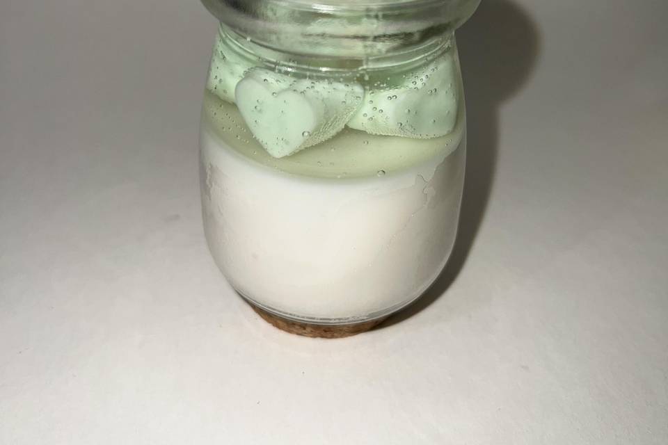 Vela aromática