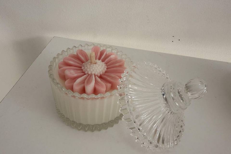 Bomboniere com Margarida