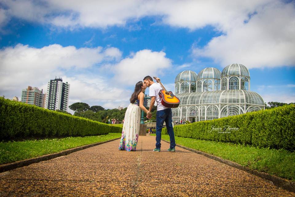 Ensaio Pré Casamento