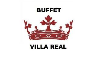 Logo buffet villa real