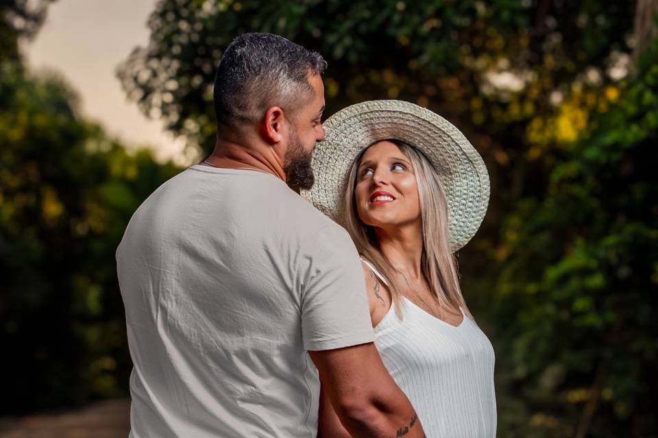 Victor e Bruna