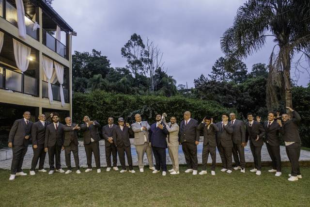 Padrinhos