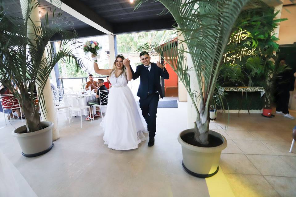 Casamento Valeria e Wesley