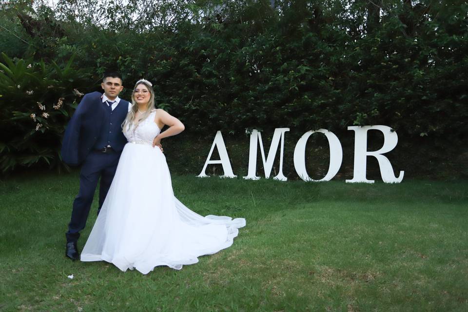 Casamento Valeria e Wesley