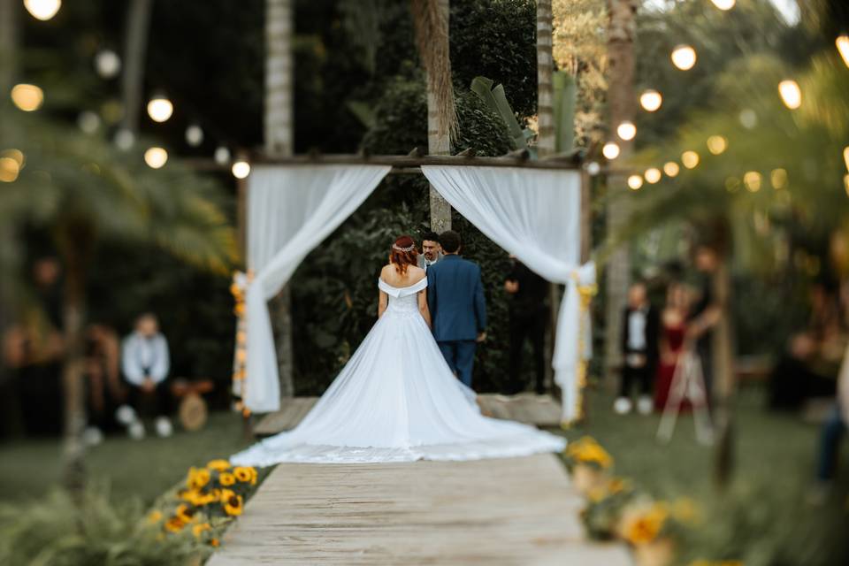 Casamento Rafaela e Danilo