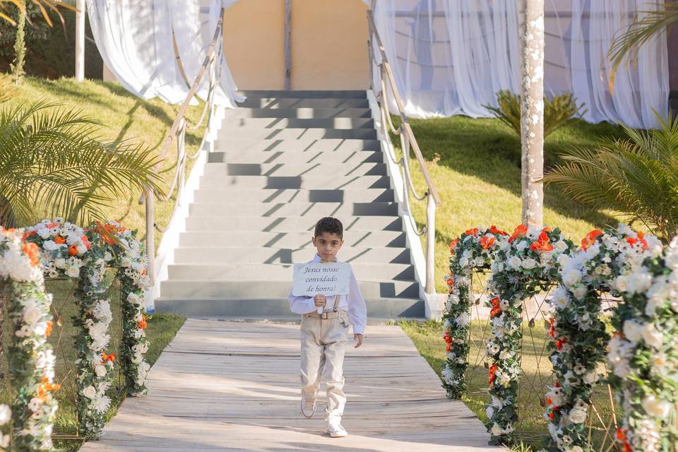 Casamento  Felipe e Camila