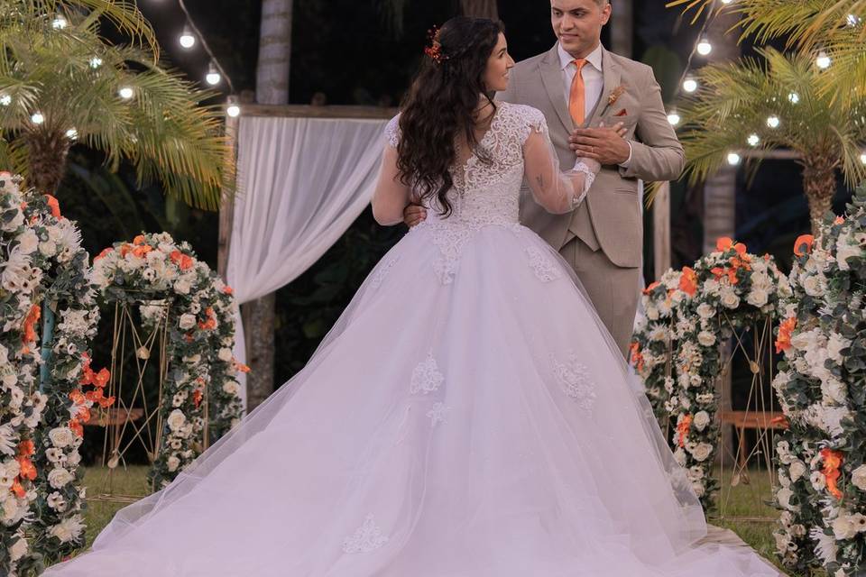 Casamento  Felipe e Camila