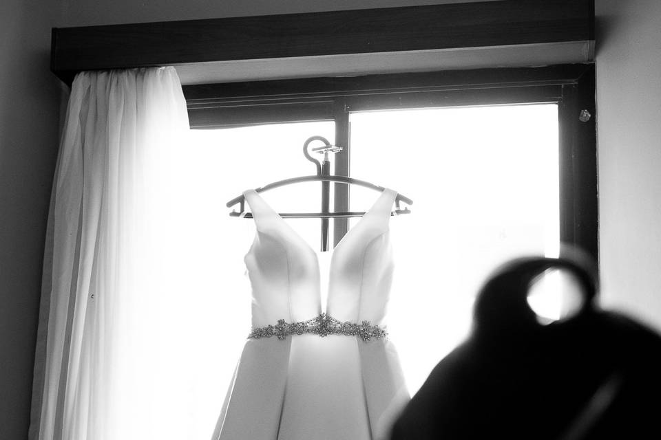 Vestido da Noiva