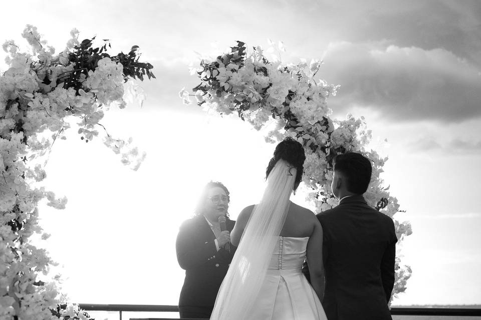 Cerimônia de Casamento