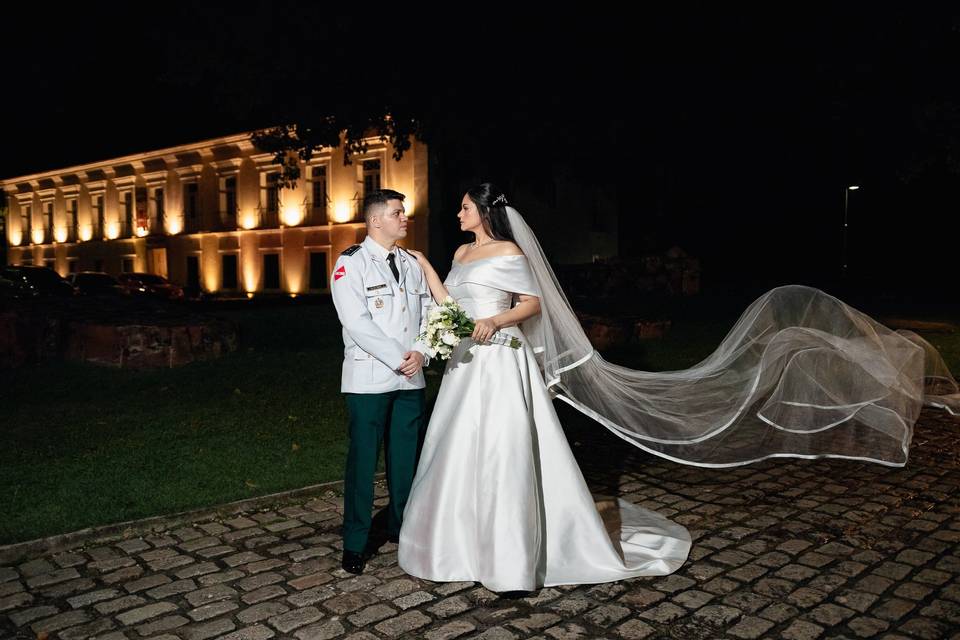 Externas do Casal