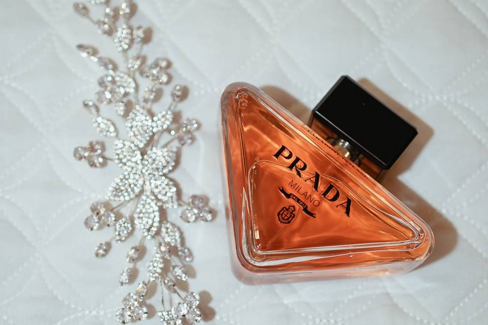 Perfume da Noiva