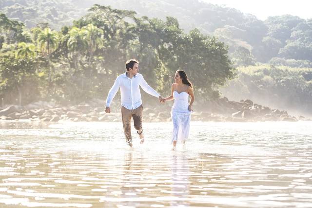 Trash The Dress