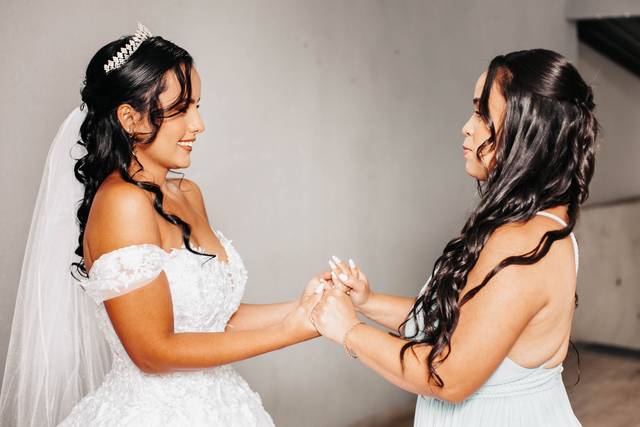 Foto de casamento