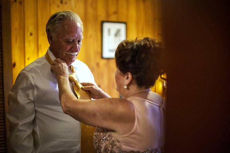 Making-OF Bodas de Ouro