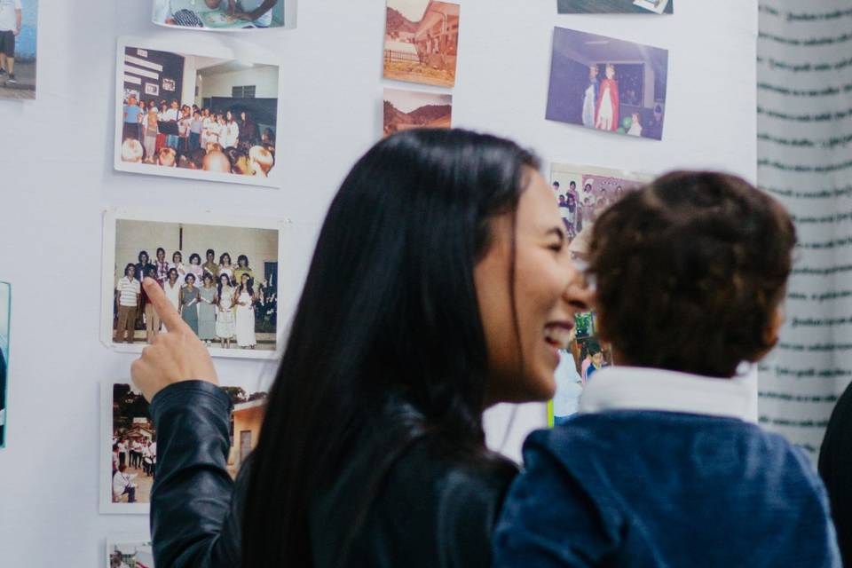 Aniversário da escola