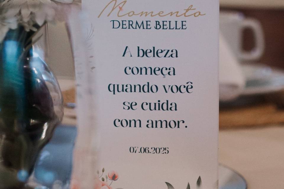Momento Derme Belle
