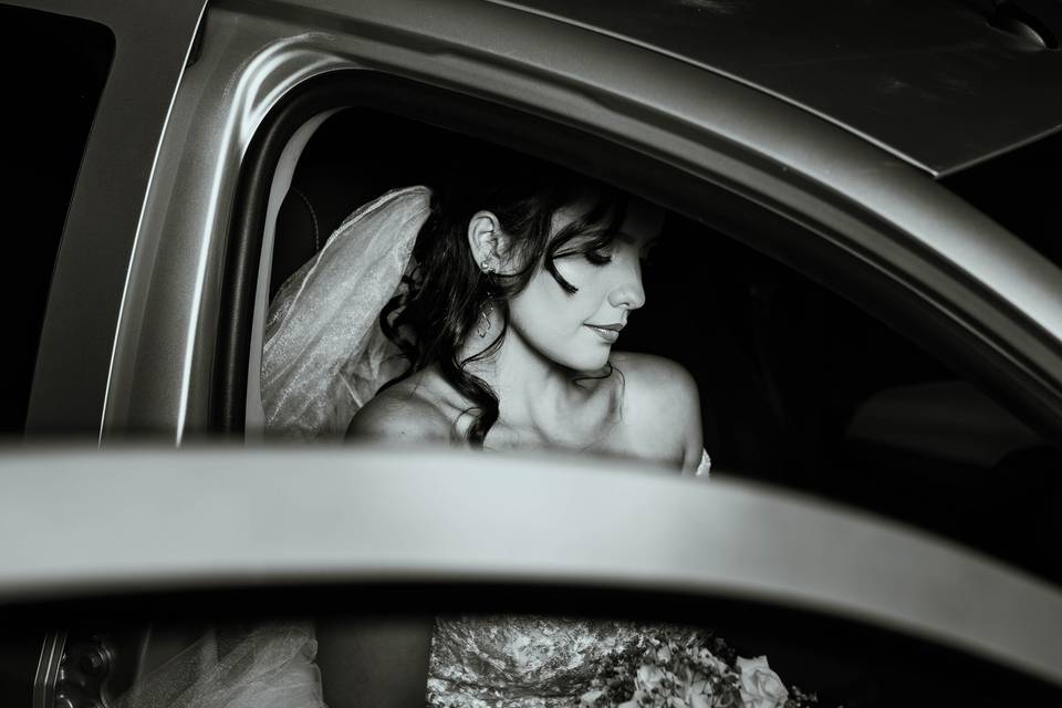 Fotografia de casamento