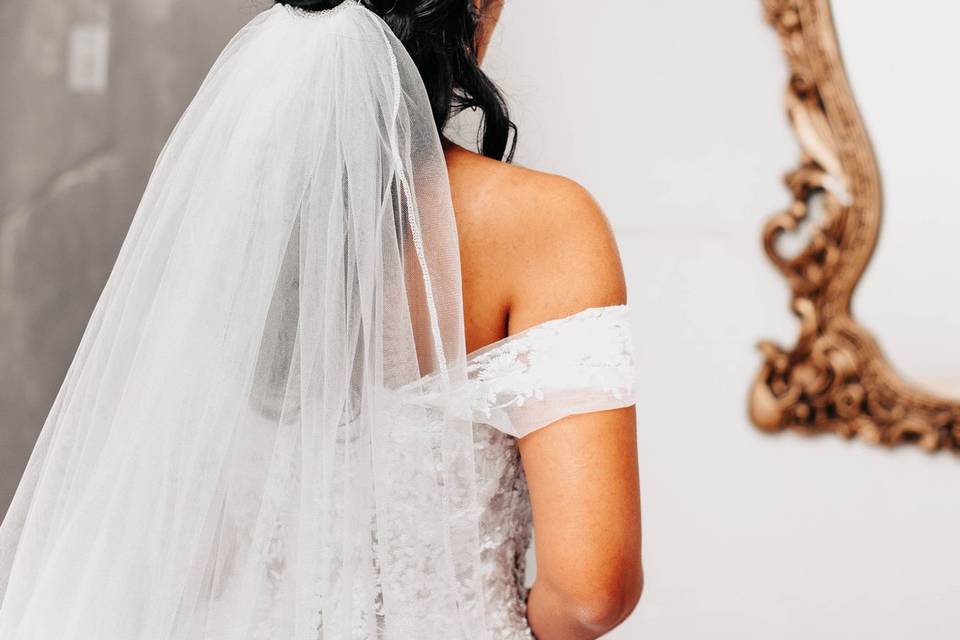 Foto de casamento