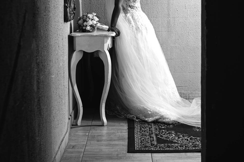 Foto de casamento