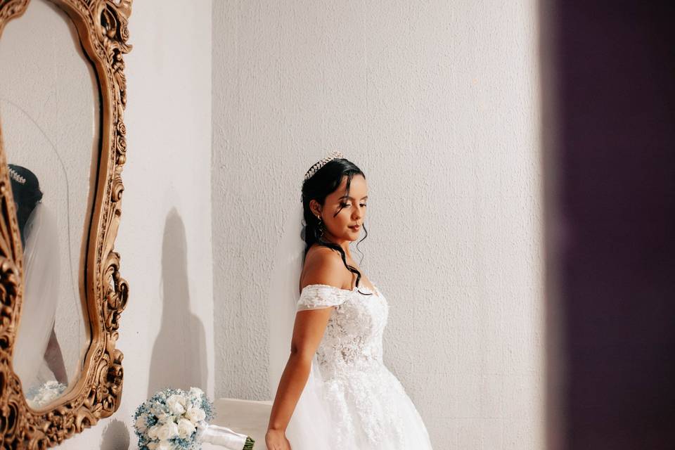 Foto de casamento