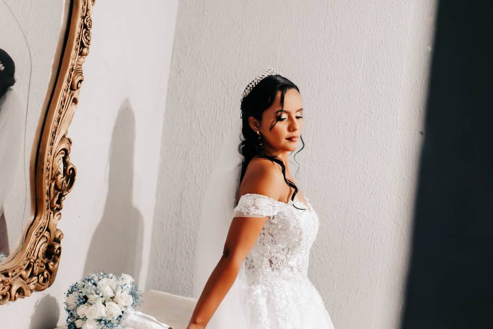 Foto de casamento