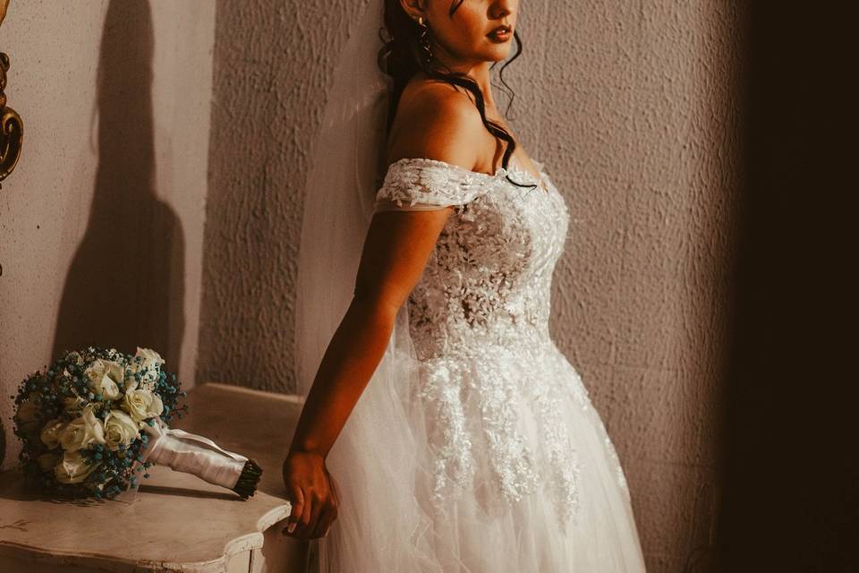 Foto de casamento