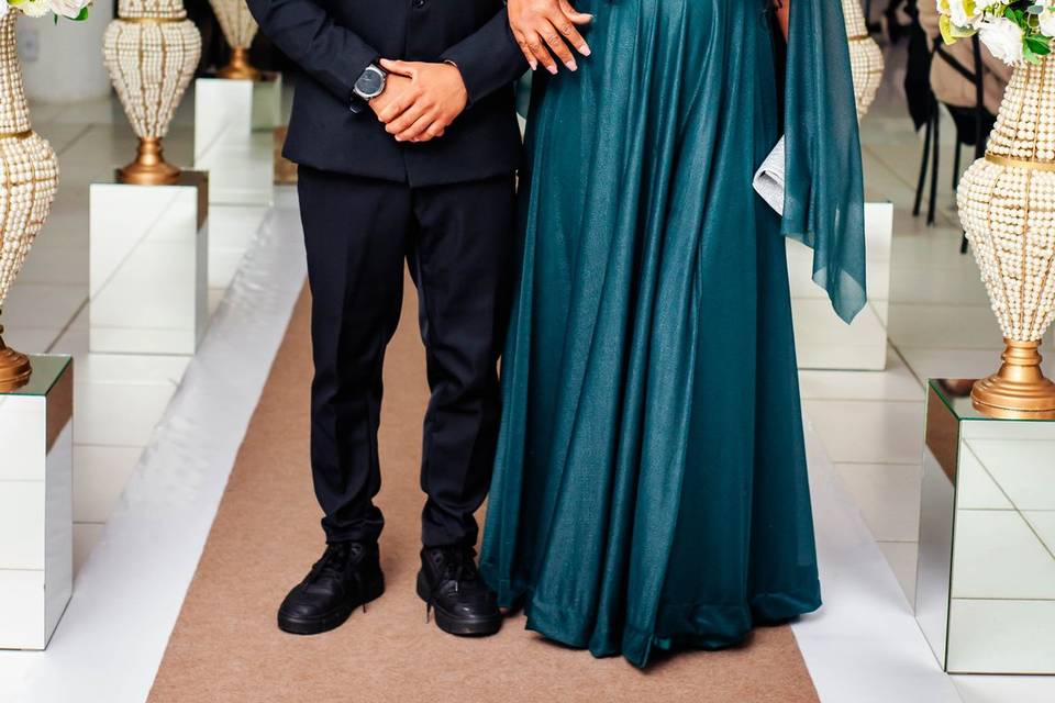 Foto de casamento