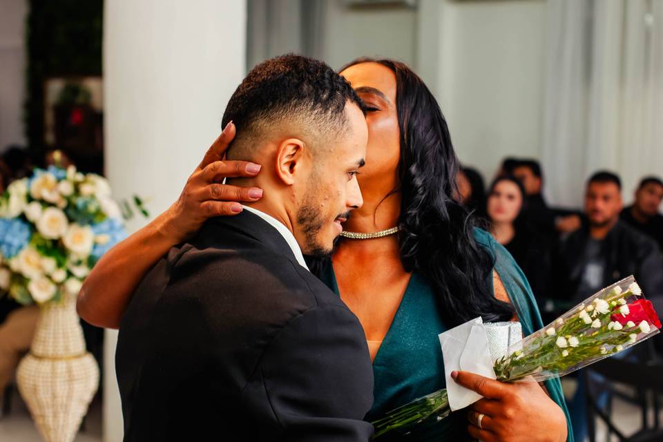 Foto de casamento