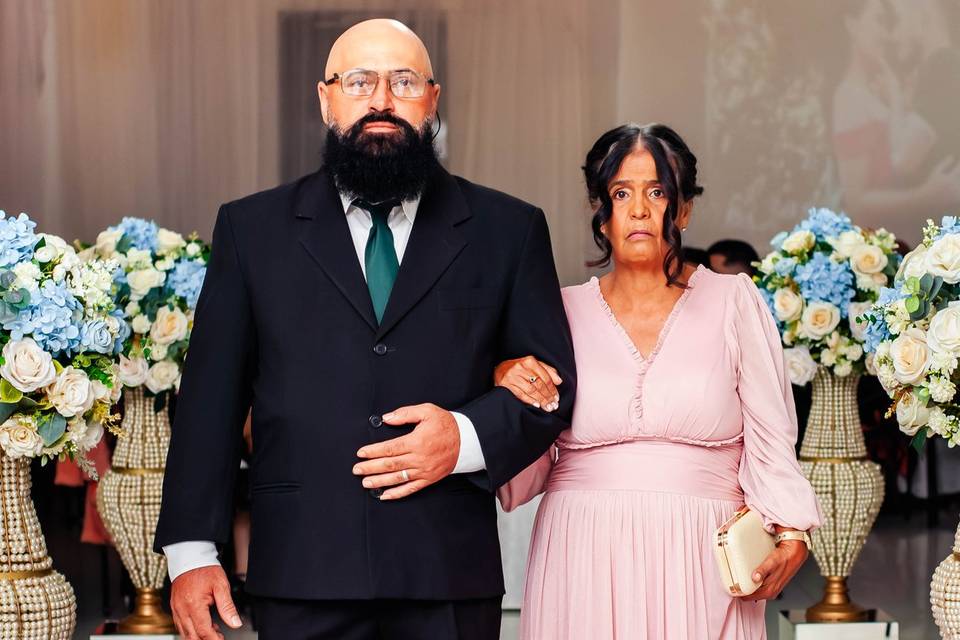 Foto de casamento