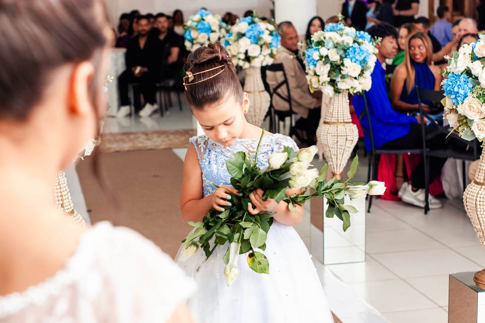 Foto de casamento