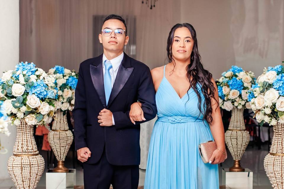 Foto de casamento