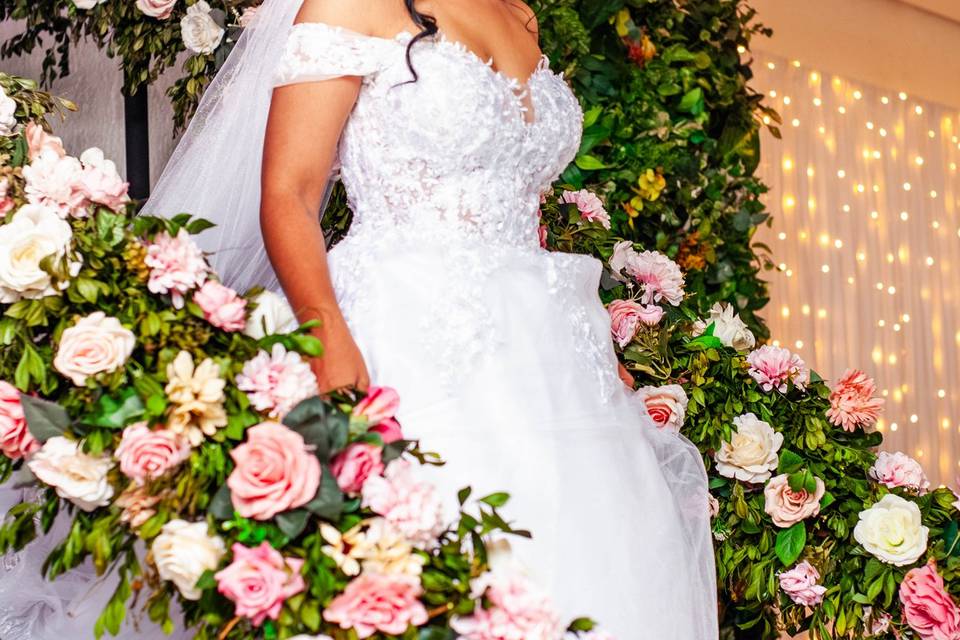 Foto de casamento