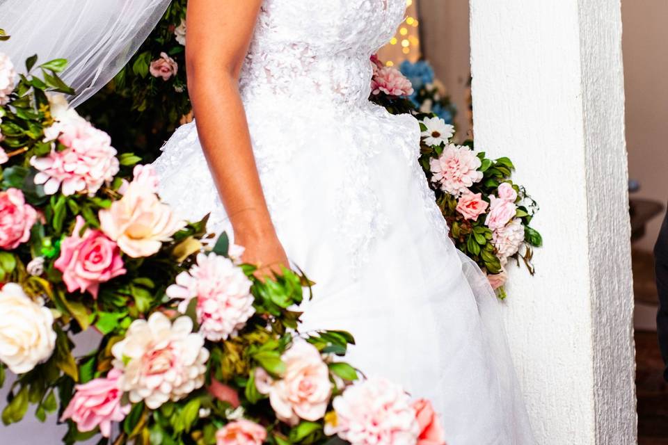 Foto de casamento