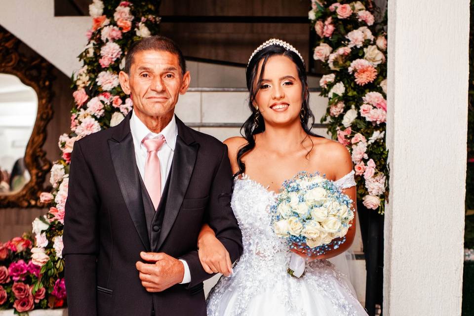 Foto de casamento