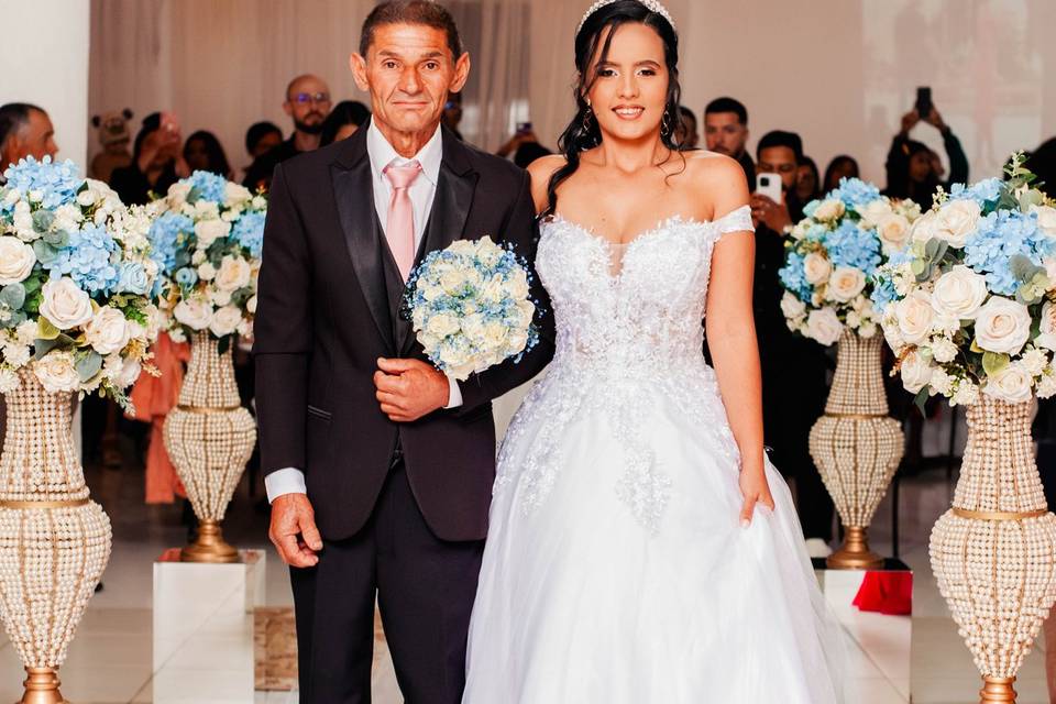 Foto de casamento