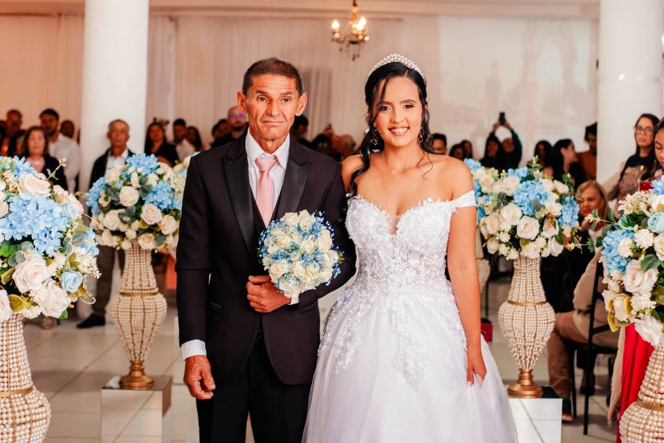 Foto de casamento