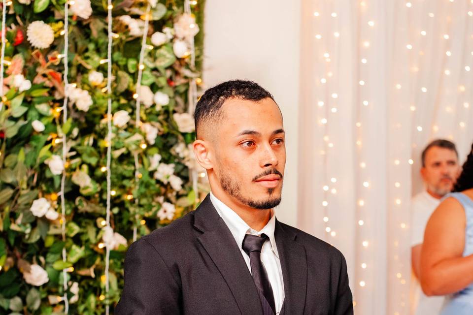 Foto de casamento