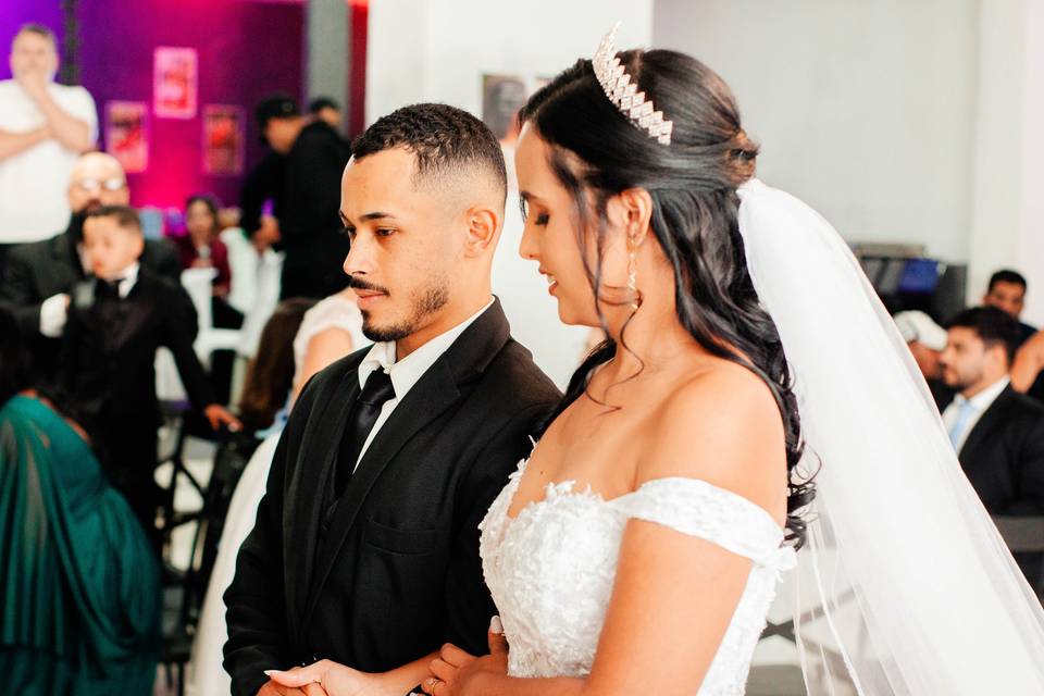 Foto de casamento