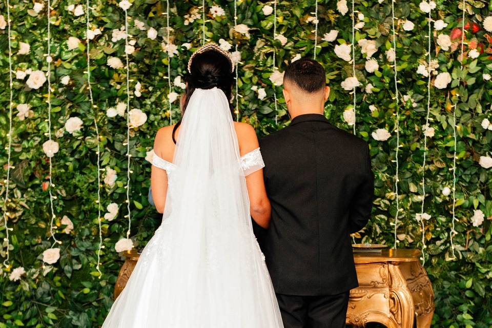 Foto de casamento