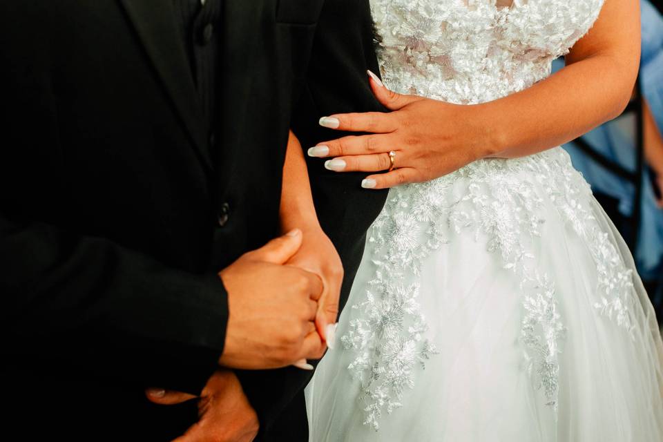 Foto de casamento