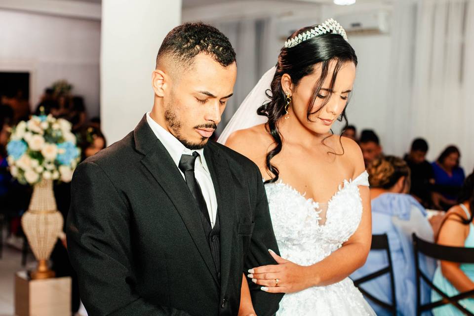 Foto de casamento