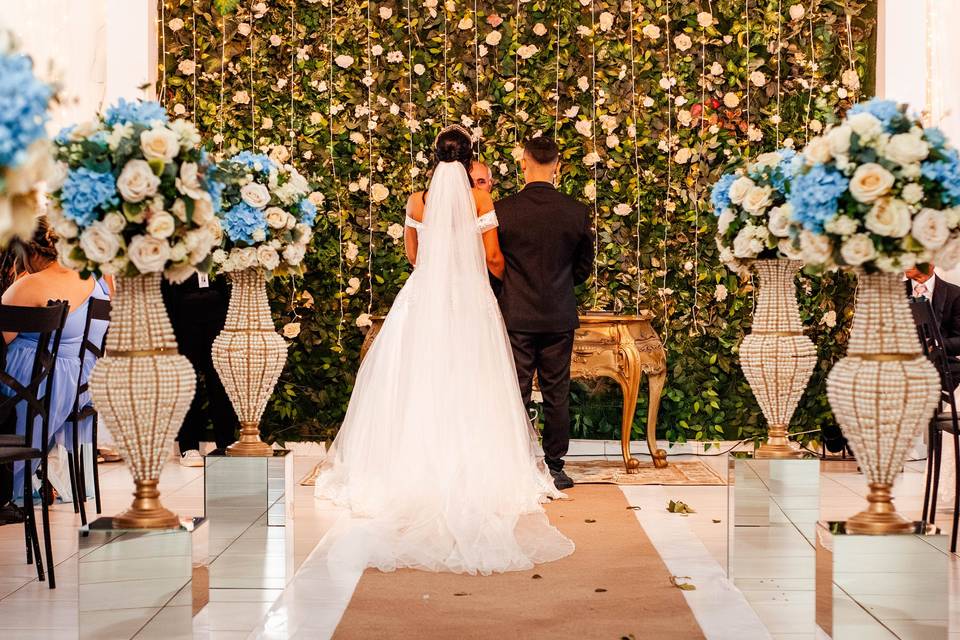 Foto de casamento
