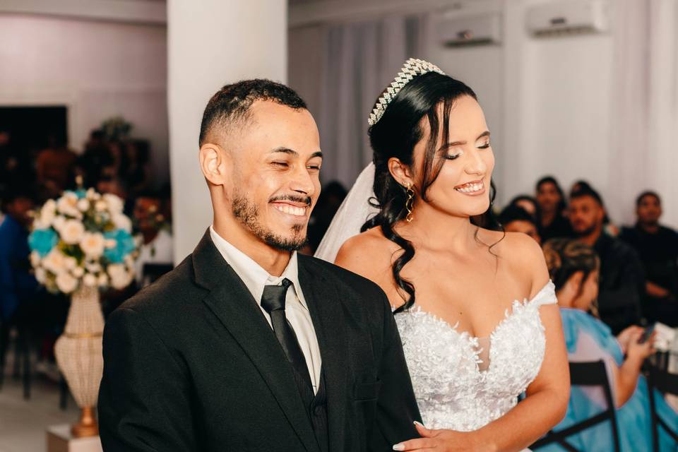 Foto de casamento
