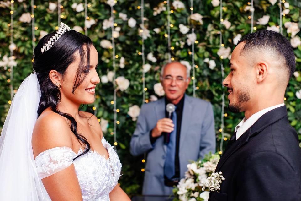 Foto de casamento