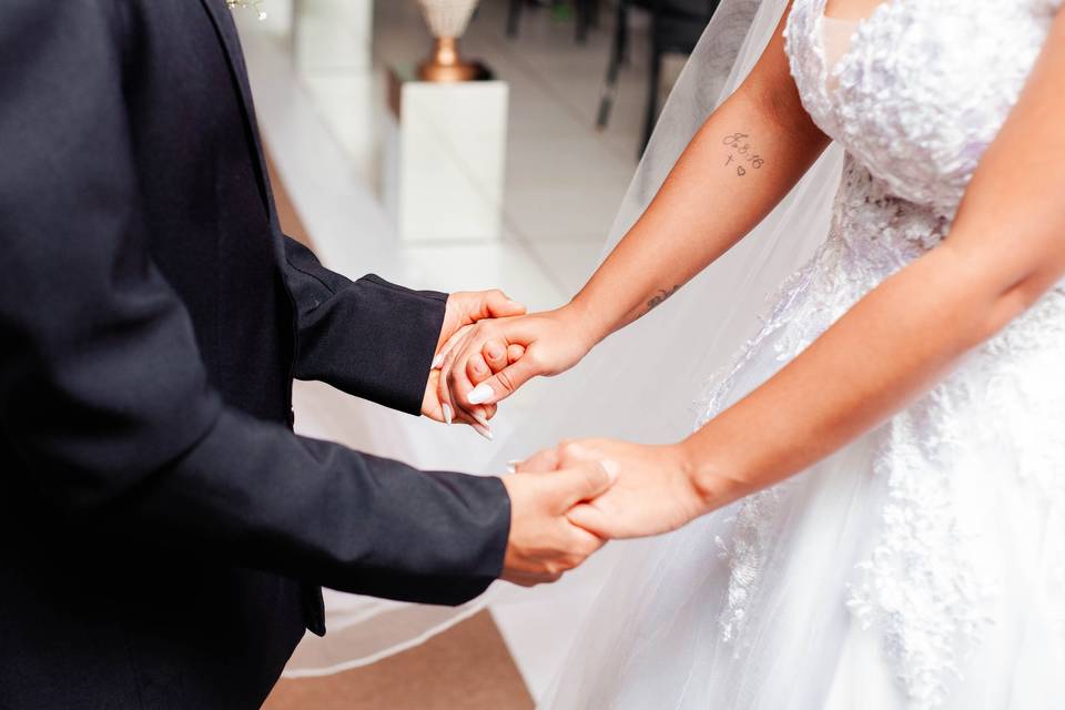 Foto de casamento