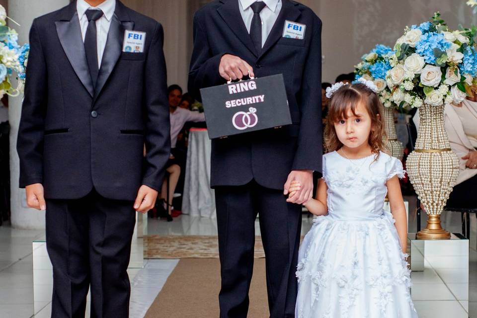 Foto de casamento