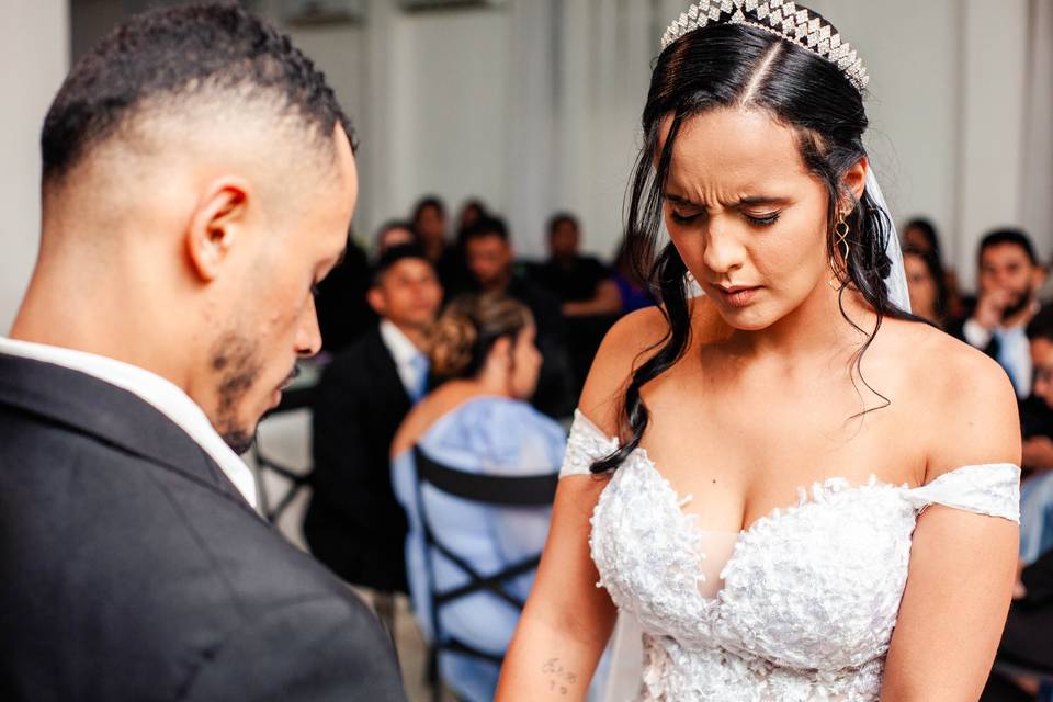 Foto de casamento