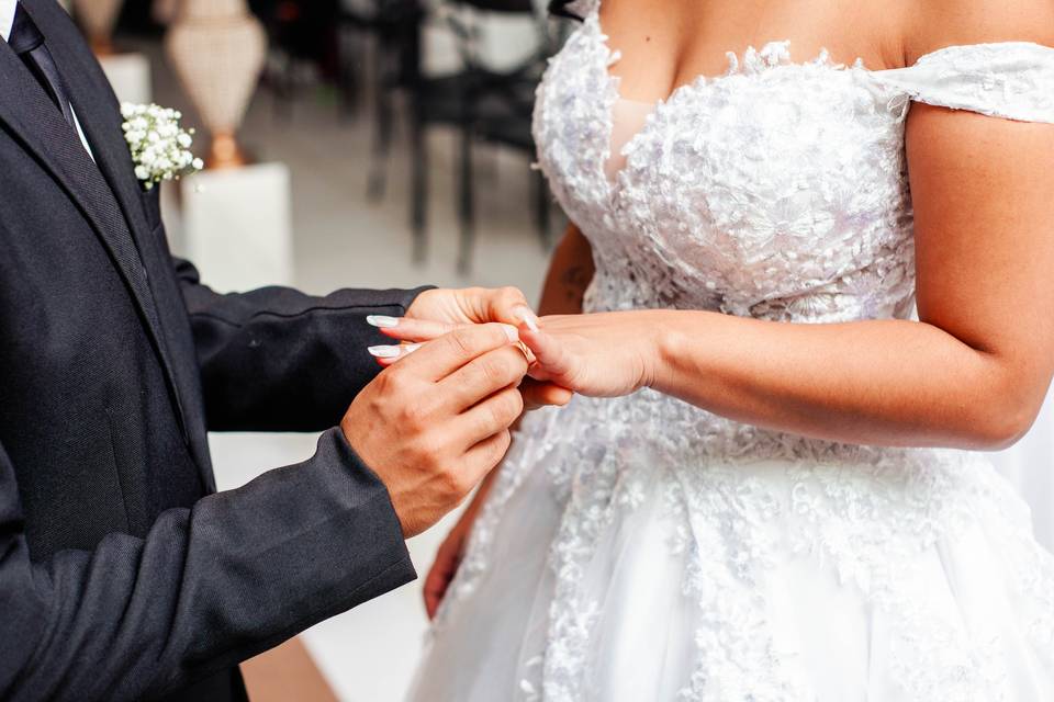 Foto de casamento